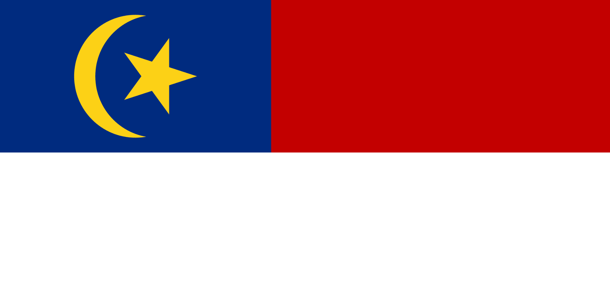 Bendera Negeri Melaka